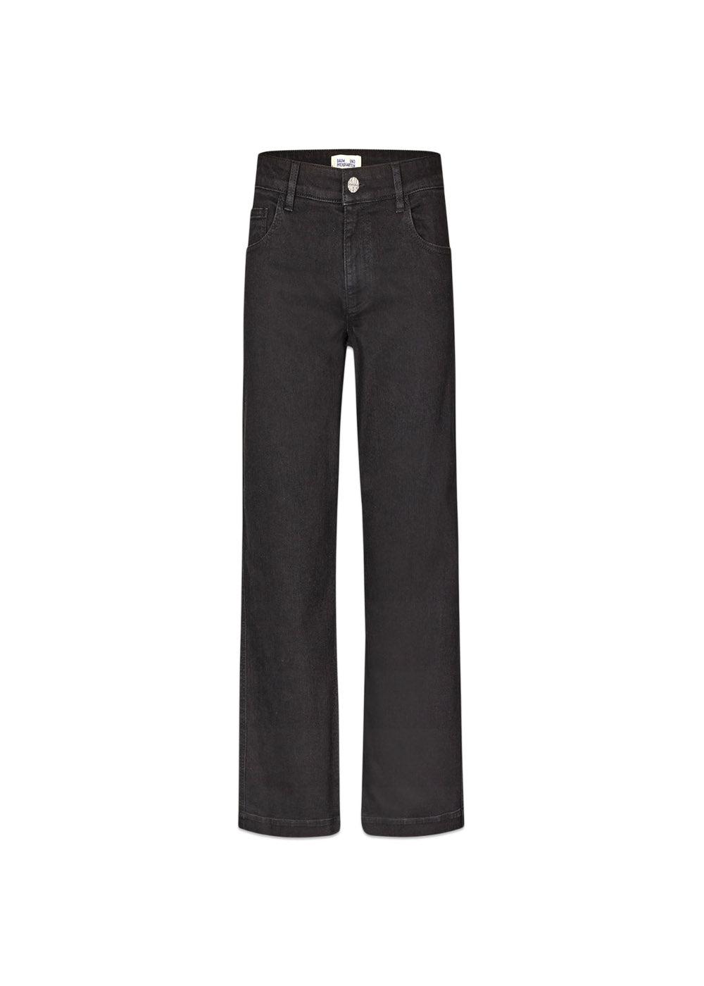 Baum und Pferdgartens NICETTE - Black Denim. Køb jeans her.