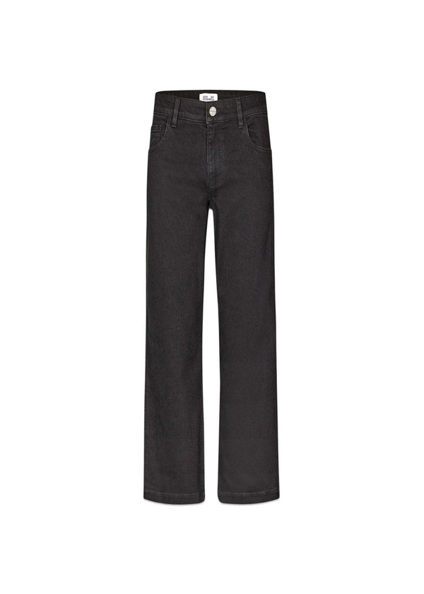 Baum und Pferdgartens NICETTE - Black Denim. Køb jeans her.