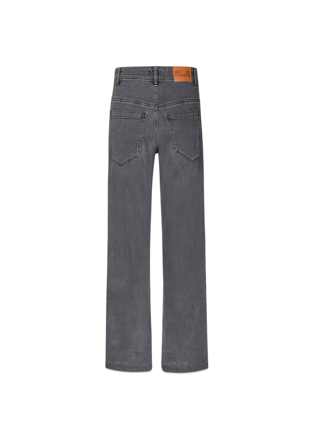 NICETTE - Grey Denim