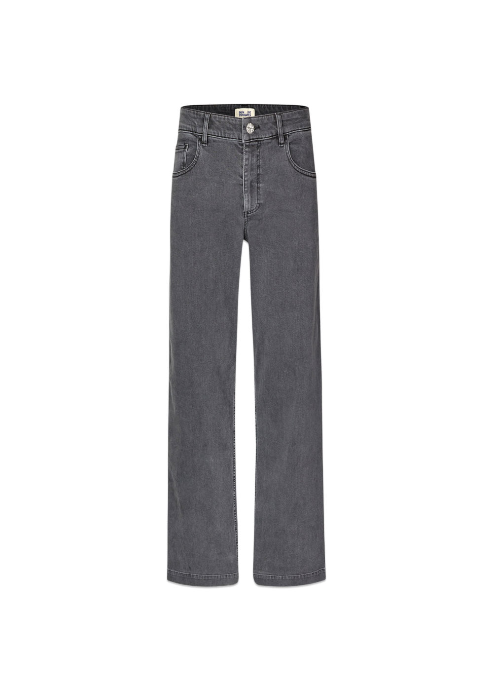 Baum und Pferdgartens NICETTE - Grey Denim. Køb jeans her.