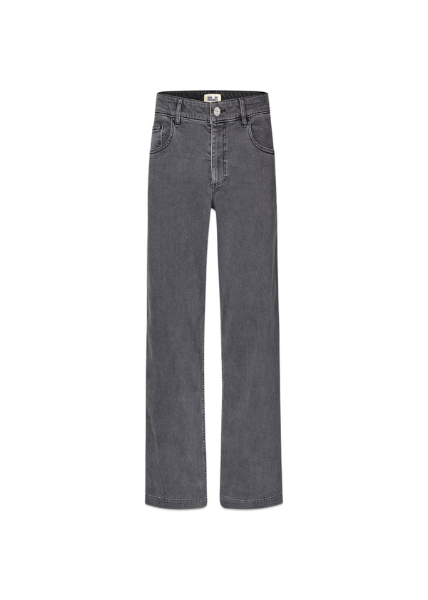 Baum und Pferdgartens NICETTE - Grey Denim. Køb jeans her.