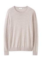 Tiger of Swedens NICHOLS - Beige Melange. Køb sweatshirts her.