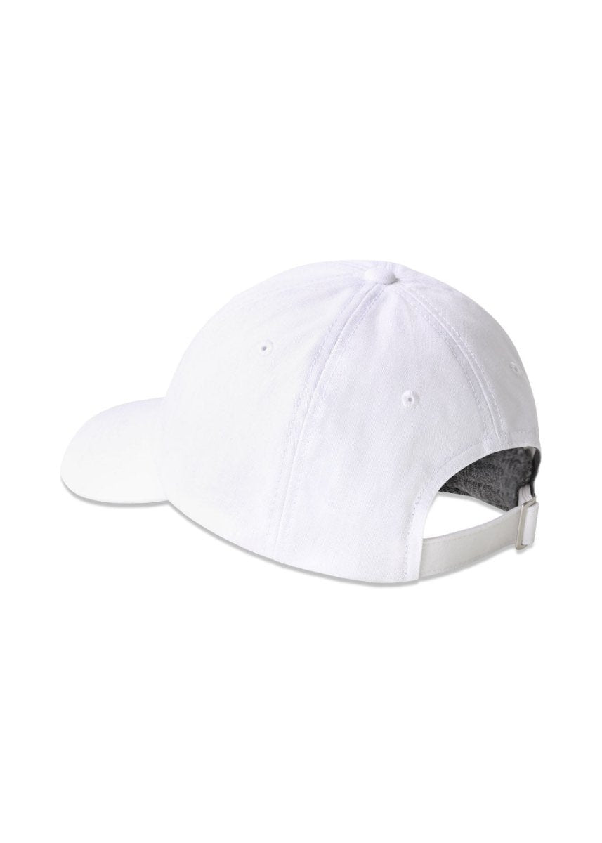 NORM HAT - Gardenia White Headwear723_NF0A3SH3_GardeniaWhite_OneSize196247071245- Butler Loftet