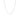 Maanestens Nala Choker Necklace - Sterling Silver. Køb halskæder her.