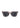 Nancy - Grey Transparent Sunglasses738_KL1912_GREYTRANSPARENT_OneSize5713658004478- Butler Loftet