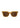 Nancy - Light Brown Transparent Sunglasses738_KL1912_LIGHTBROWNTRANSPARENT_OneSize5713658003327- Butler Loftet