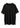 Acne Studios' Nash Face - Black. Køb t-shirts her.