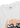 Nat Print Tee 3485 - White-T-shirts-Nn. 07-Butler Loftet