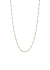 ENAMEL Copenhagens Necklace, Lola - Light Pink. Køb halskæder her.