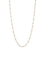 ENAMEL Copenhagens Necklace, Lola - Light Pink. Køb halskæder her.