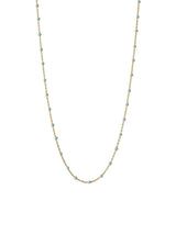 ENAMEL Copenhagens Necklace, Lola - Mint. Køb accessories her.