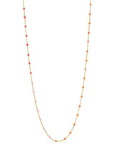 ENAMEL Copenhagens Necklace, Lola - Sunrise. Køb halskæder her.