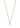 ENAMEL Copenhagens Necklace, Maika - 925S/Gp. Køb halskæder her.