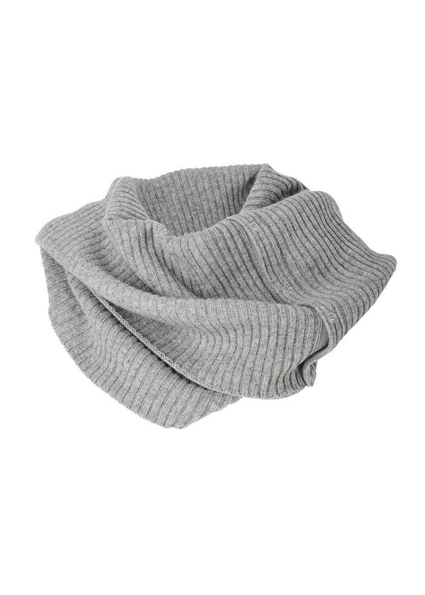 Modströms Ned scarf - Grey Melange. Køb accessories her.