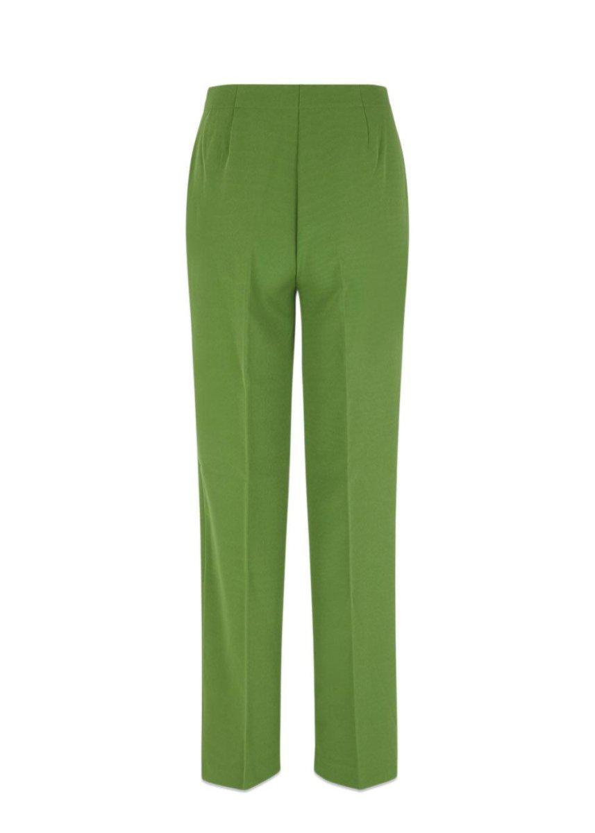 Nelli pants - Forest Green Pants100_56089_FORESTGREEN_XS5714980138602- Butler Loftet