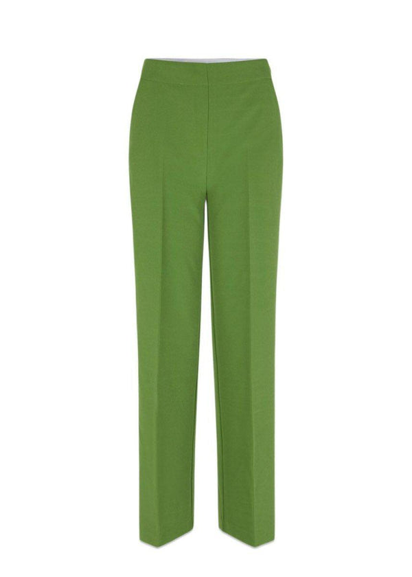 Modströms Nelli pants - Forest Green. Køb bukser her.