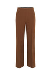 Modströms Nelli pants - Pecan. Køb bukser her.