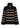 Neo Noirs Nevena Stripe Knit Blouse - Black. Køb strik her.