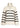Neo Noirs Nevena Stripe Knit Blouse - Sand. Køb strik her.