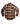 Nn. 07s New Arne 5166 - Brown Check. Køb shirts her.