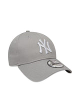 New Eras New York yankees - Grey/White. Køb headwear her.