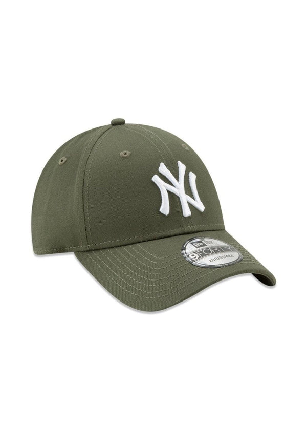 New Eras New York yankees - Olive/White. Køb caps her.