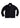 Nn. 07s Nil full zip 3441 - Black. Køb fleece her.