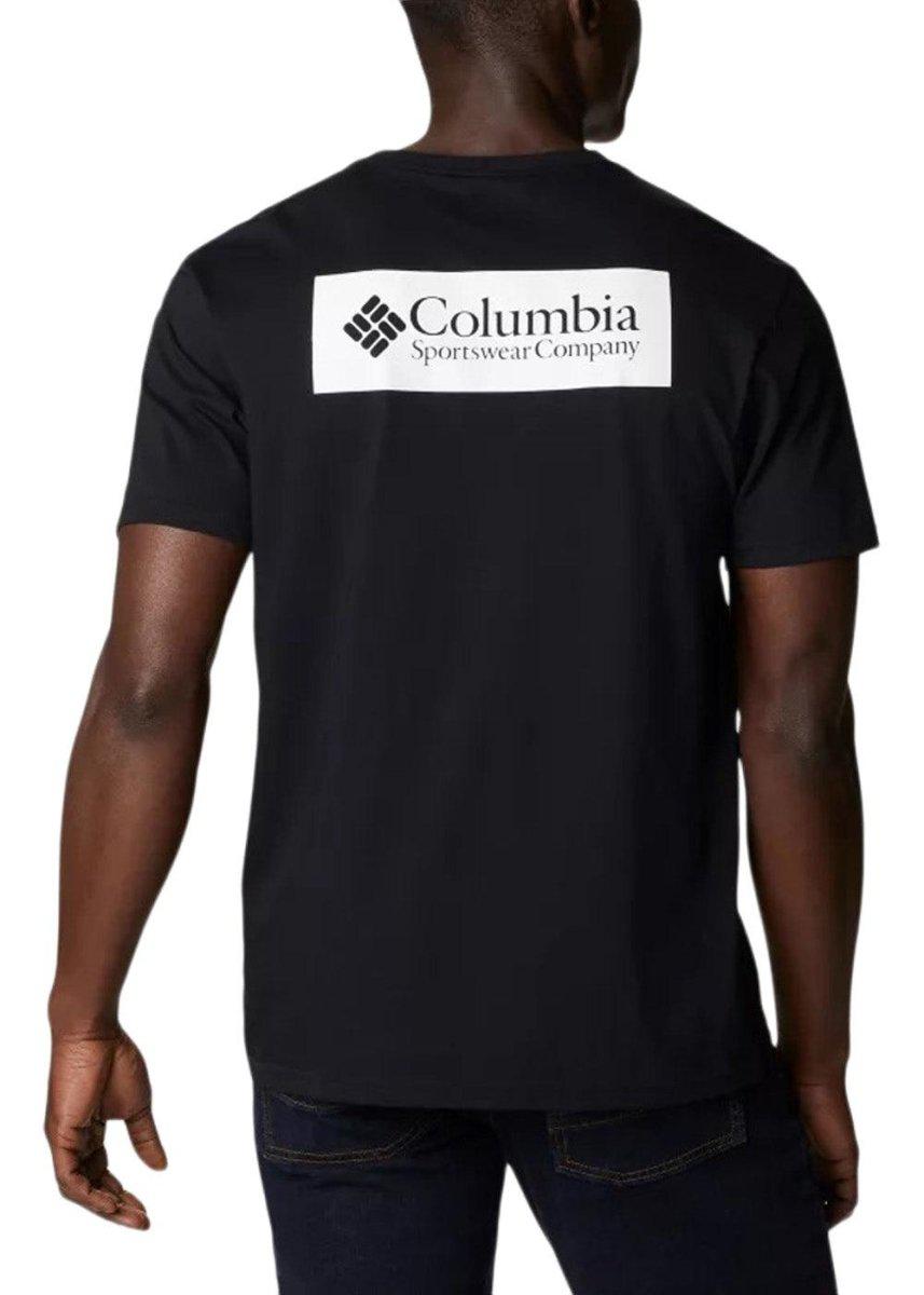 North Cascades™ Short Sleeve Tee - Black T-shirts857_1834041011_Black_S191455417700- Butler Loftet