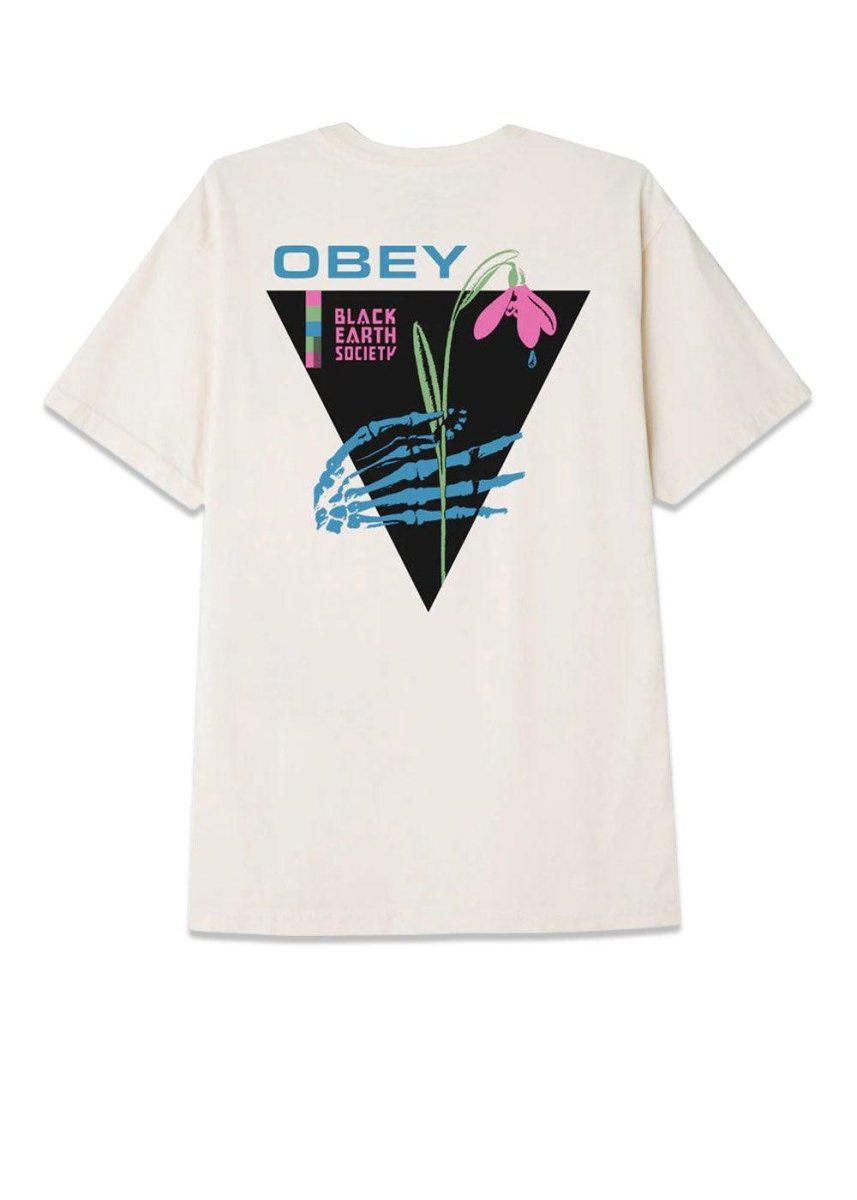 OBEY BLACK EARTH SOCIETY - Sago T-shirts403_263502202_SAGO_XS193259779947- Butler Loftet