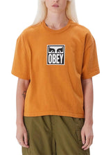 OBEY's OBEY EYES 2 - Sun Dial. Køb t-shirts her.