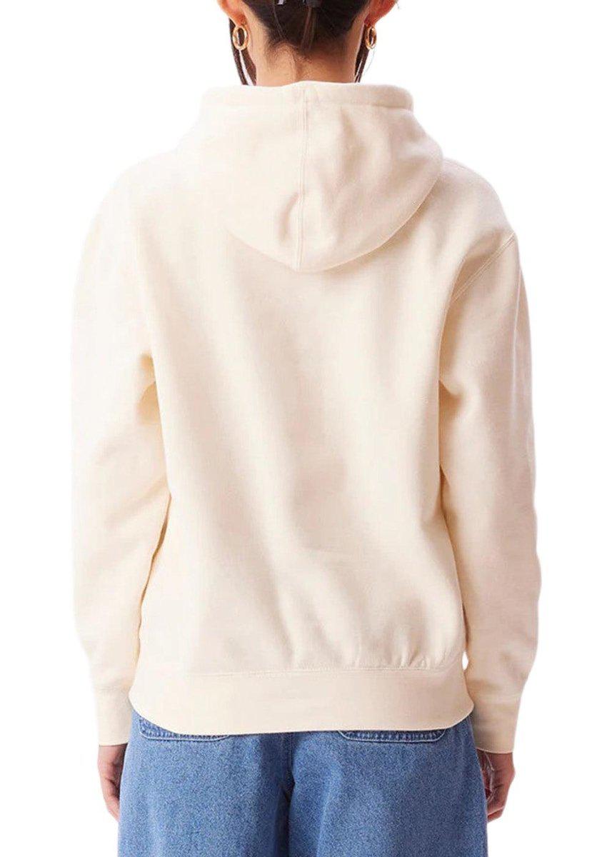 OBEY STUDIOS HOOD - Unbleached Hoodies403_211610118_UNBLEACHED_XS193259773815- Butler Loftet