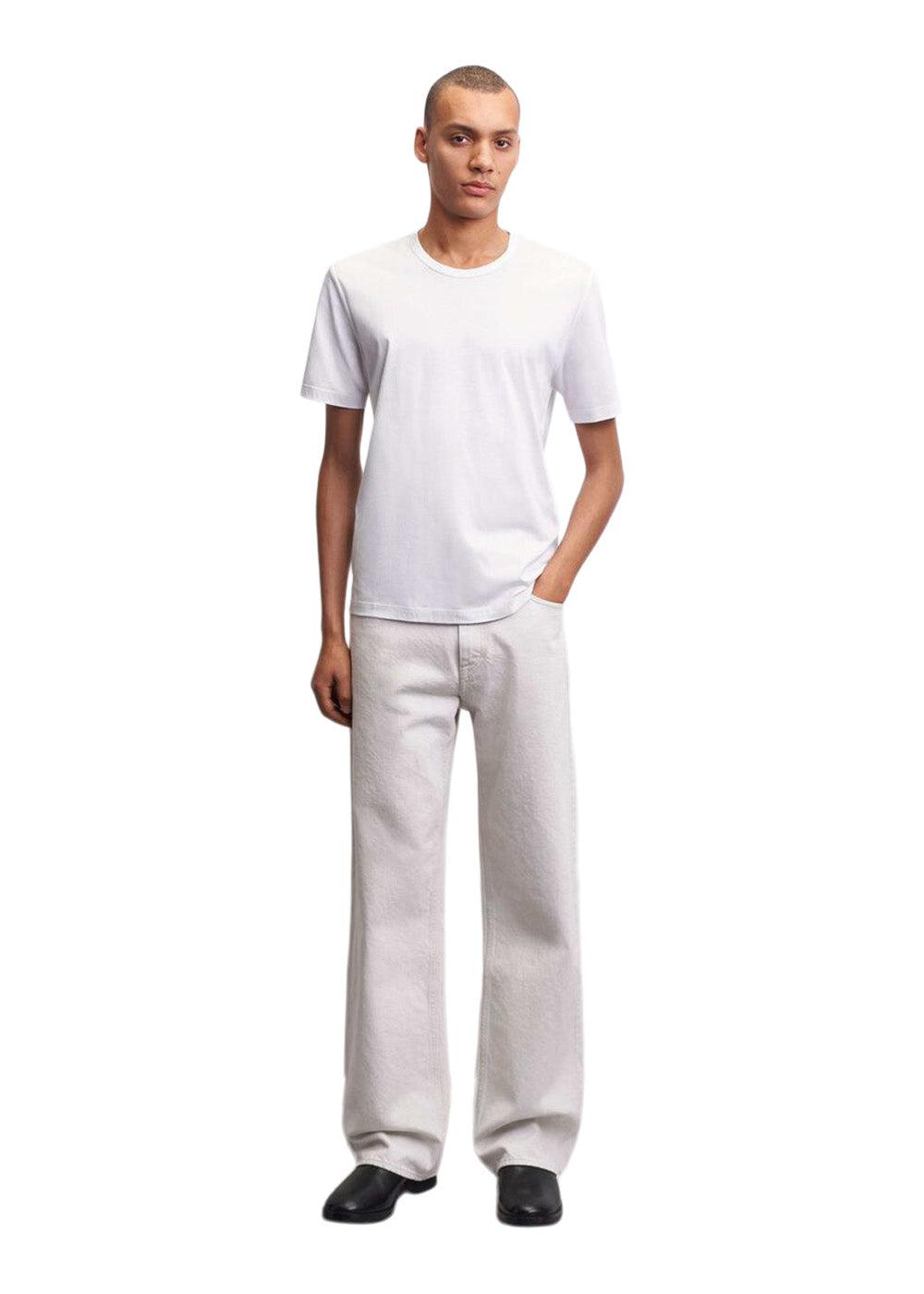 OLAF - Pure White-T-shirts-Tiger of Sweden-Butler Loftet