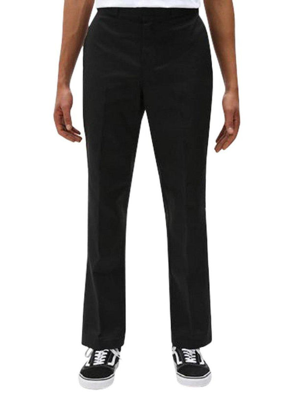 Dickies' ORIGINAL FIT STRAIGHT LEG WORK - Black. Køb bukser her.