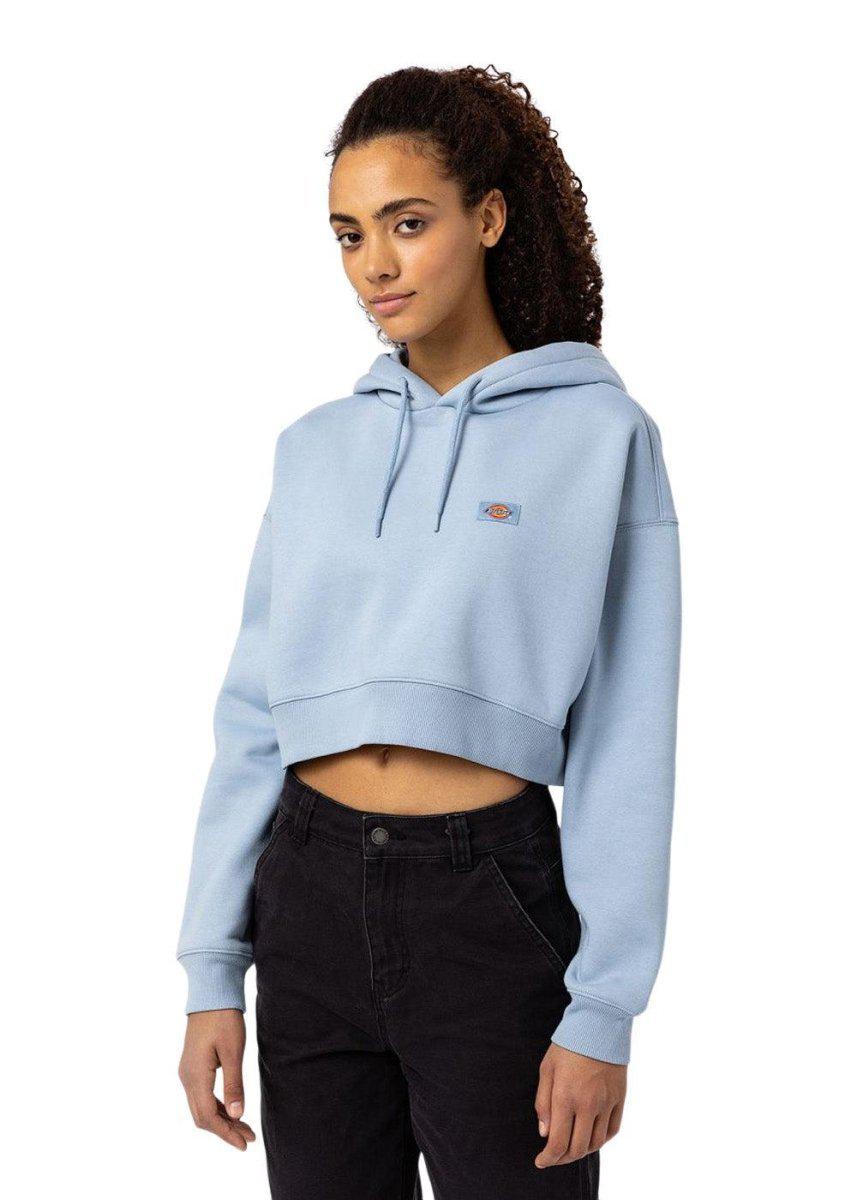 Oakport Cropped Hoodie - Hoodies295_DK0A4XJTC991__XS196248275925- Butler Loftet
