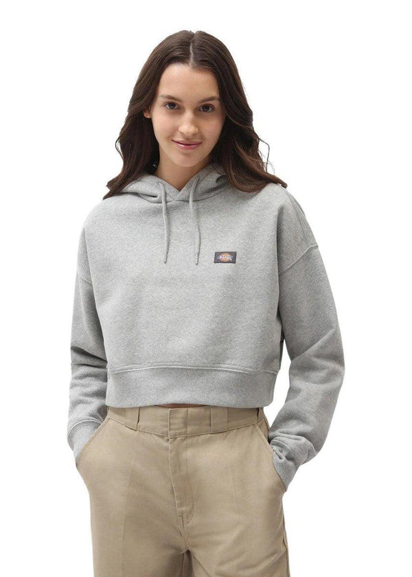 Dickies' Oakport Cropped Hoodie -. Køb sweatshirts her.