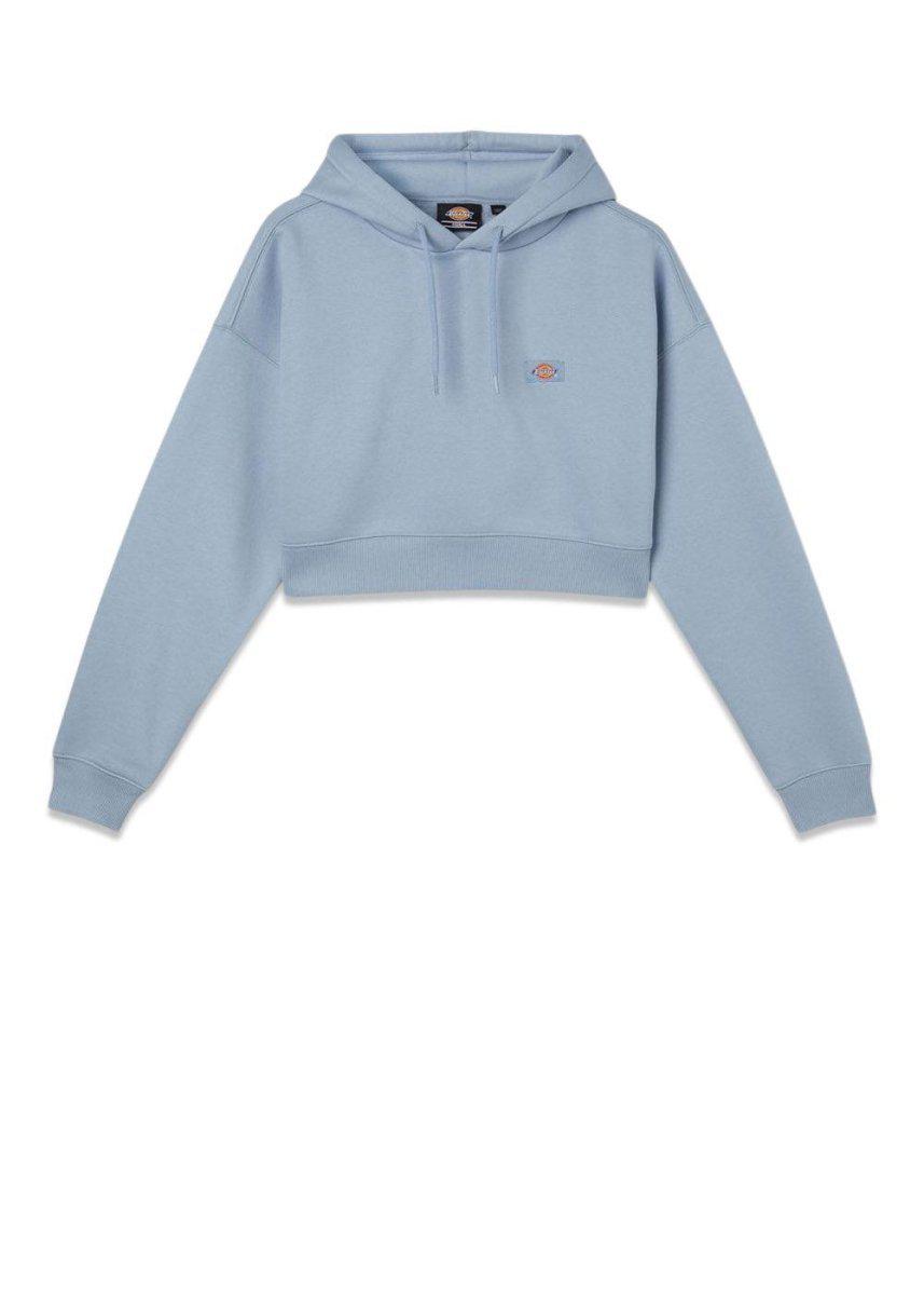Dickies' Oakport Cropped Hoodie -. Køb hoodies her.