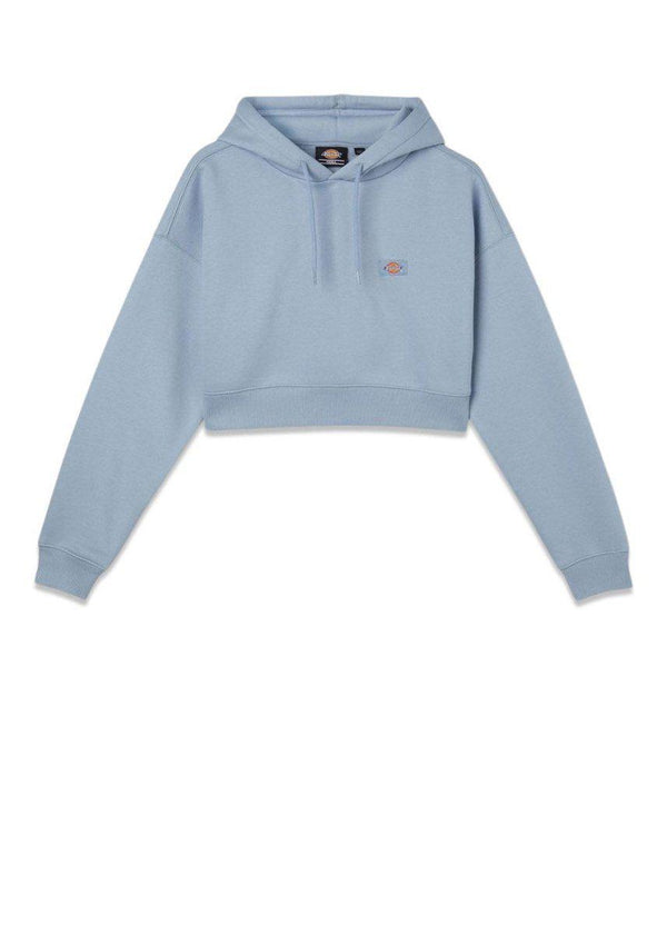 Dickies' Oakport Cropped Hoodie -. Køb hoodies her.