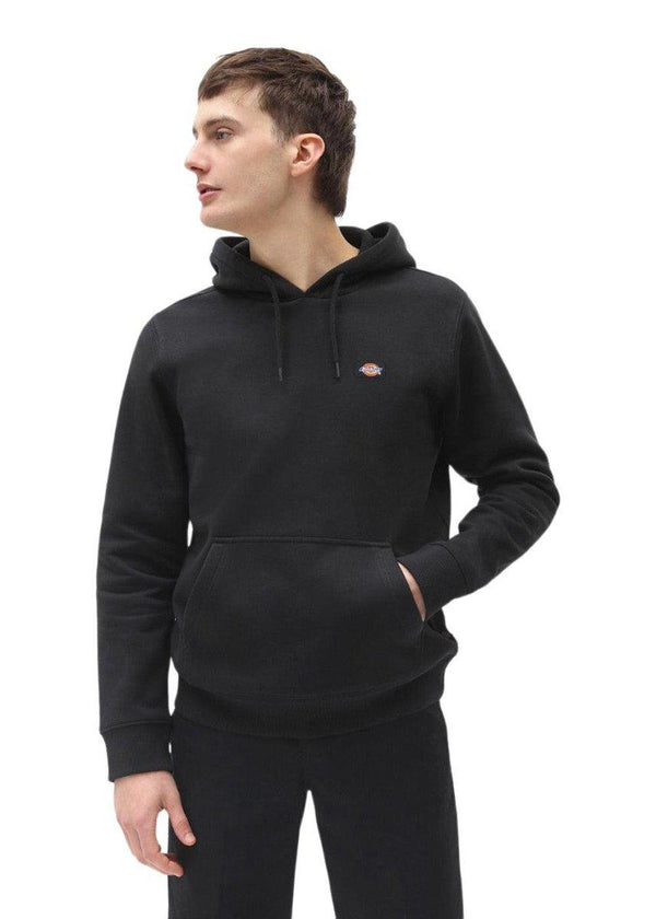 Dickies' Oakport Hoodie - Black. Køb sweatshirts her.