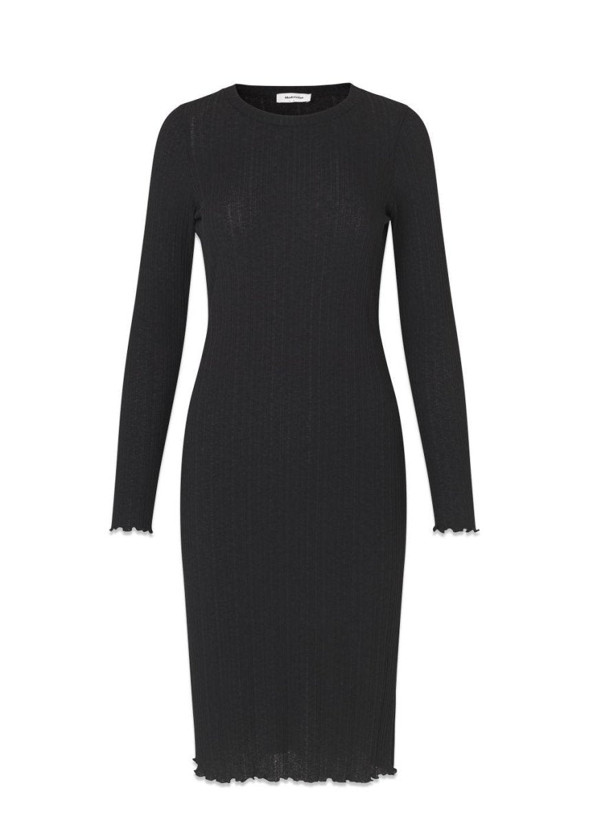 Modströms OasisMD dress - Black. Køb kjoler her.