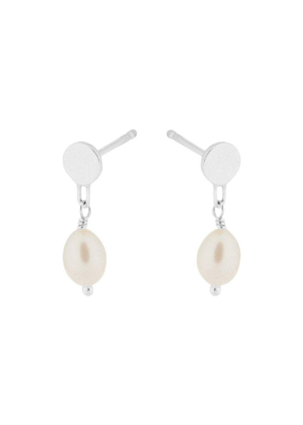 Pernille Corydons Ocean Dream Earsticks - Silver. Køb øreringe her.