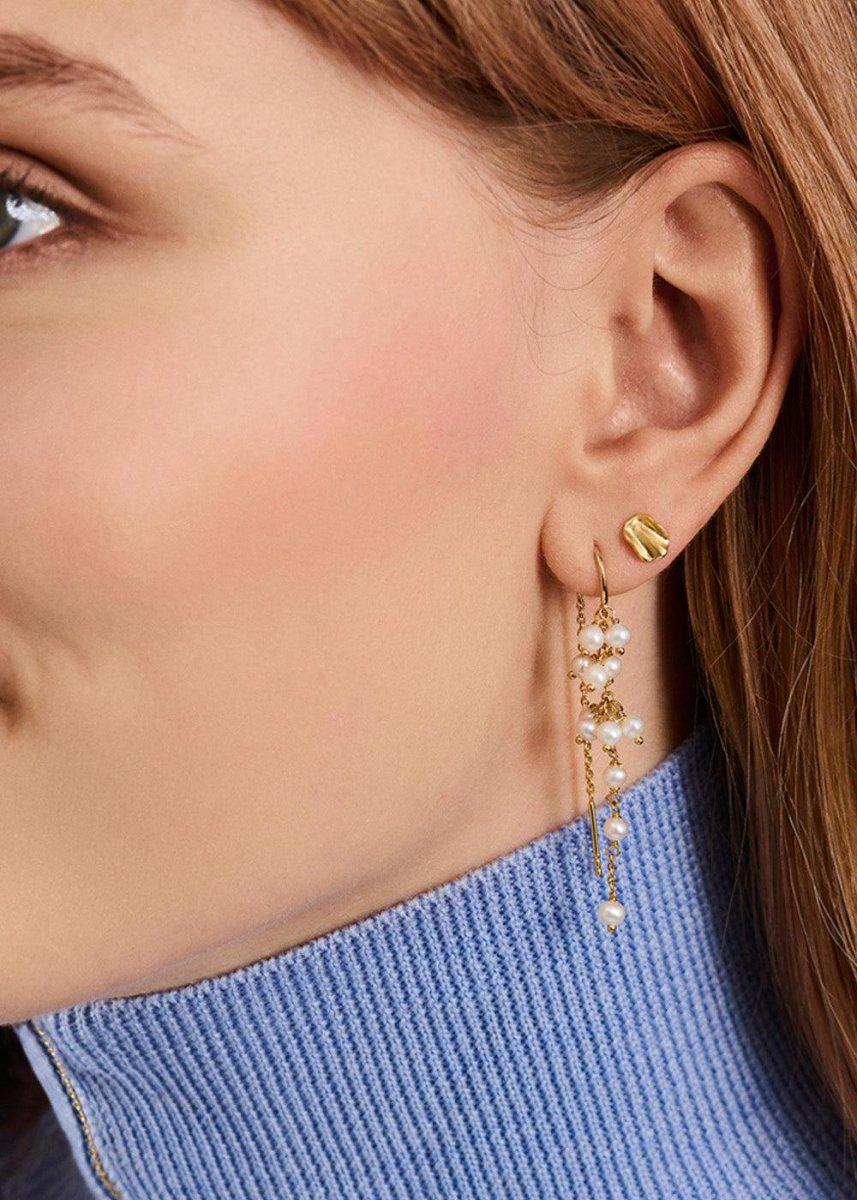 Ocean Earsticks size 7 mm - Gold Accessories209_e-286_GOLD_7MM5711980051641- Butler Loftet