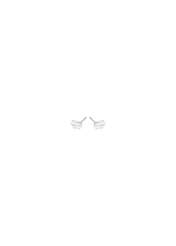 Pernille Corydons Ocean Earsticks size 7 mm - Silver. Køb øreringe her.