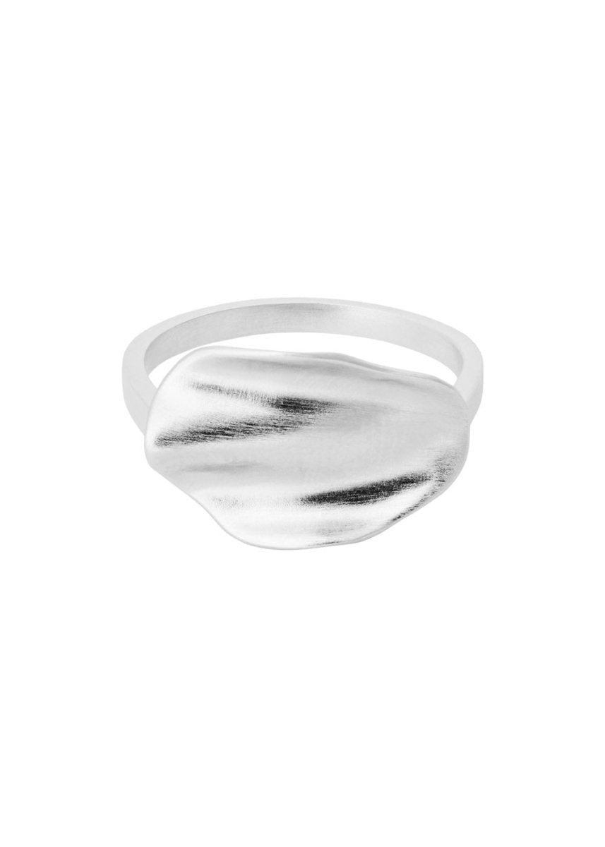 Pernille Corydons Ocean Ring - Silver. Køb ringe her.