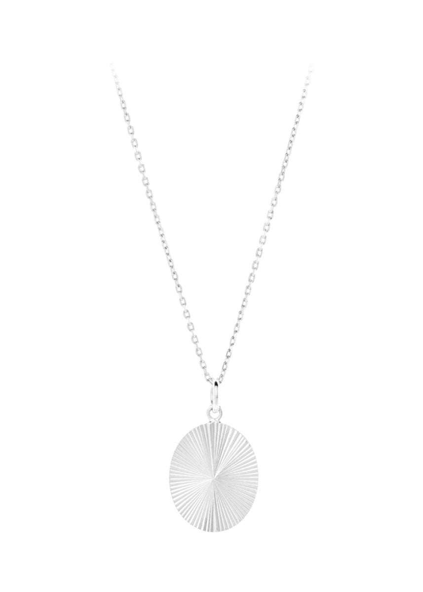 Pernille Corydons Ocean Star Necklace - Silver. Køb halskæder her.