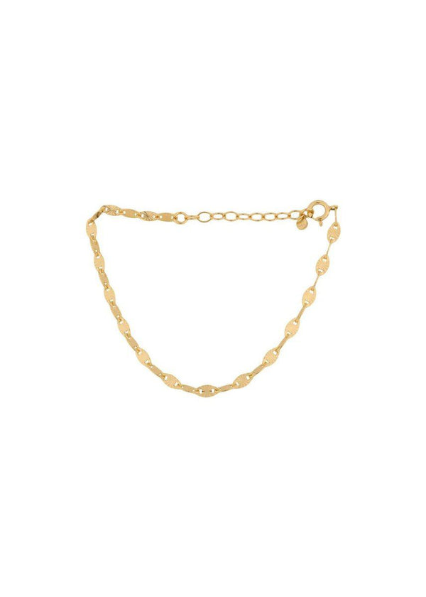 Pernille Corydons Ocean Stars Bracelet - Gold. Køb armbånd her.