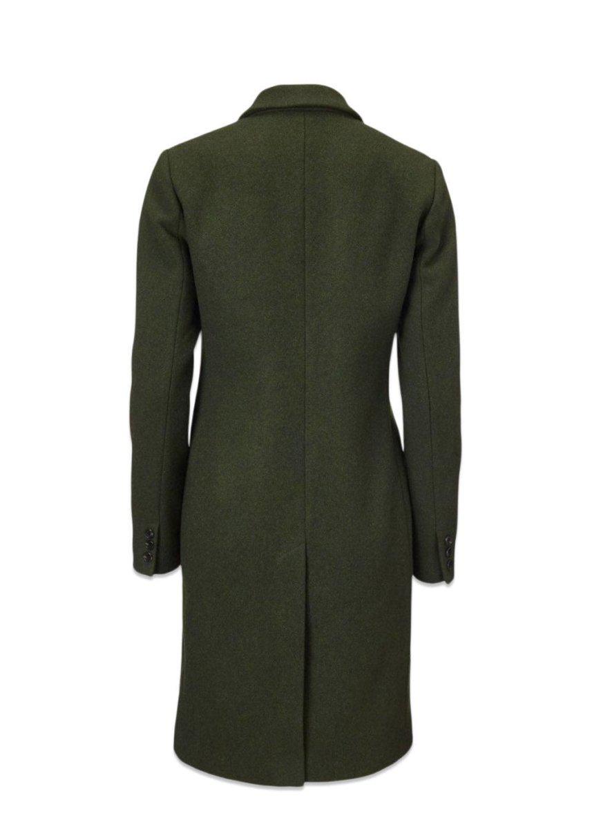 Odelia coat - Dark Army Outerwear100_51830_DARKARMY_XS5711592998112- Butler Loftet