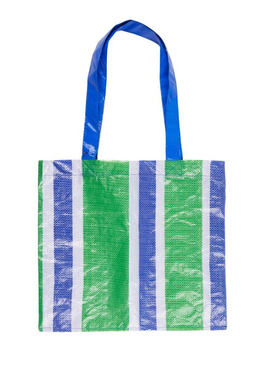 Modströms OllieMD bag - Stripe. Køb tote bags her.