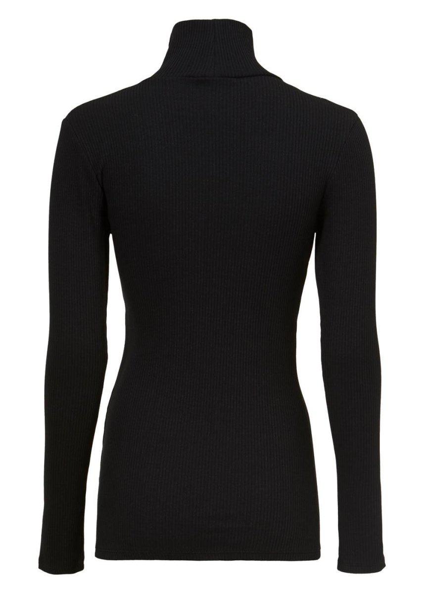 Orson rollneck - Black Top100_54628_BLACK_XS5711592965367- Butler Loftet