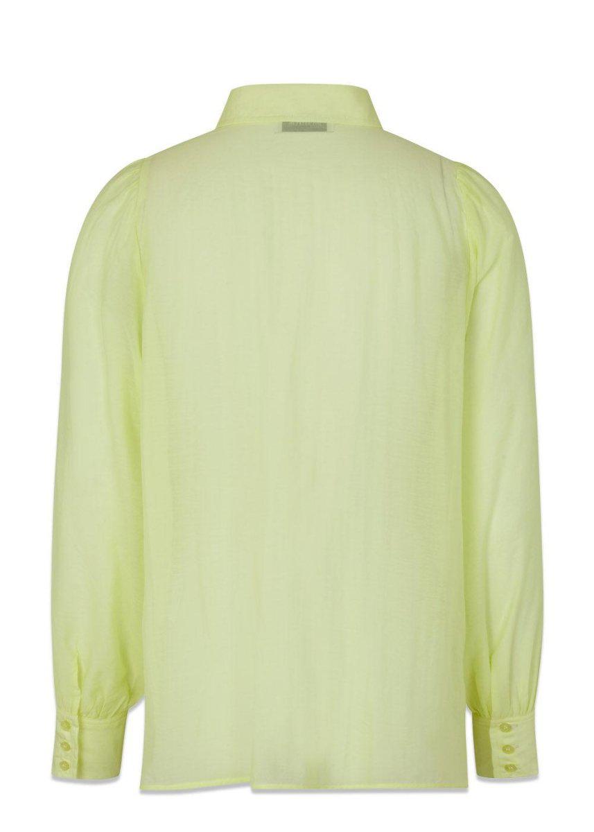 OskarMD shirt - Yellow Pear Shirts100_56174_YellowPear_XS5714980209616- Butler Loftet