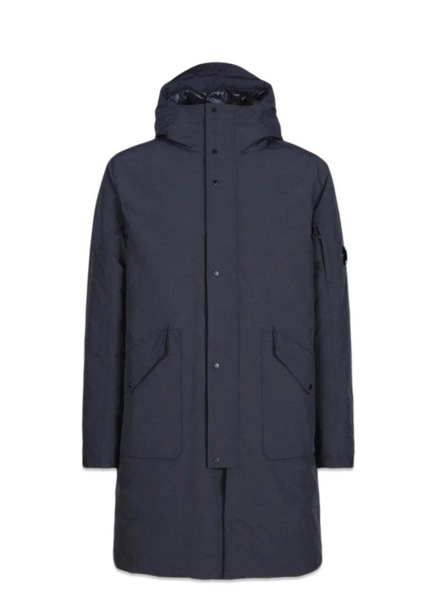 C.P. Companys Outerwear Jacket - Black. Køb vinterjakker her.
